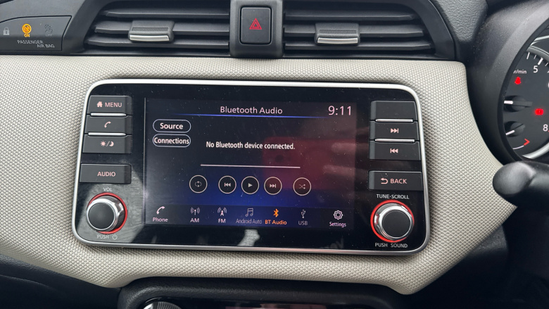 Nissan Micra 0.9 IG-T Acenta Limited Edition 5dr Petrol Hatchback